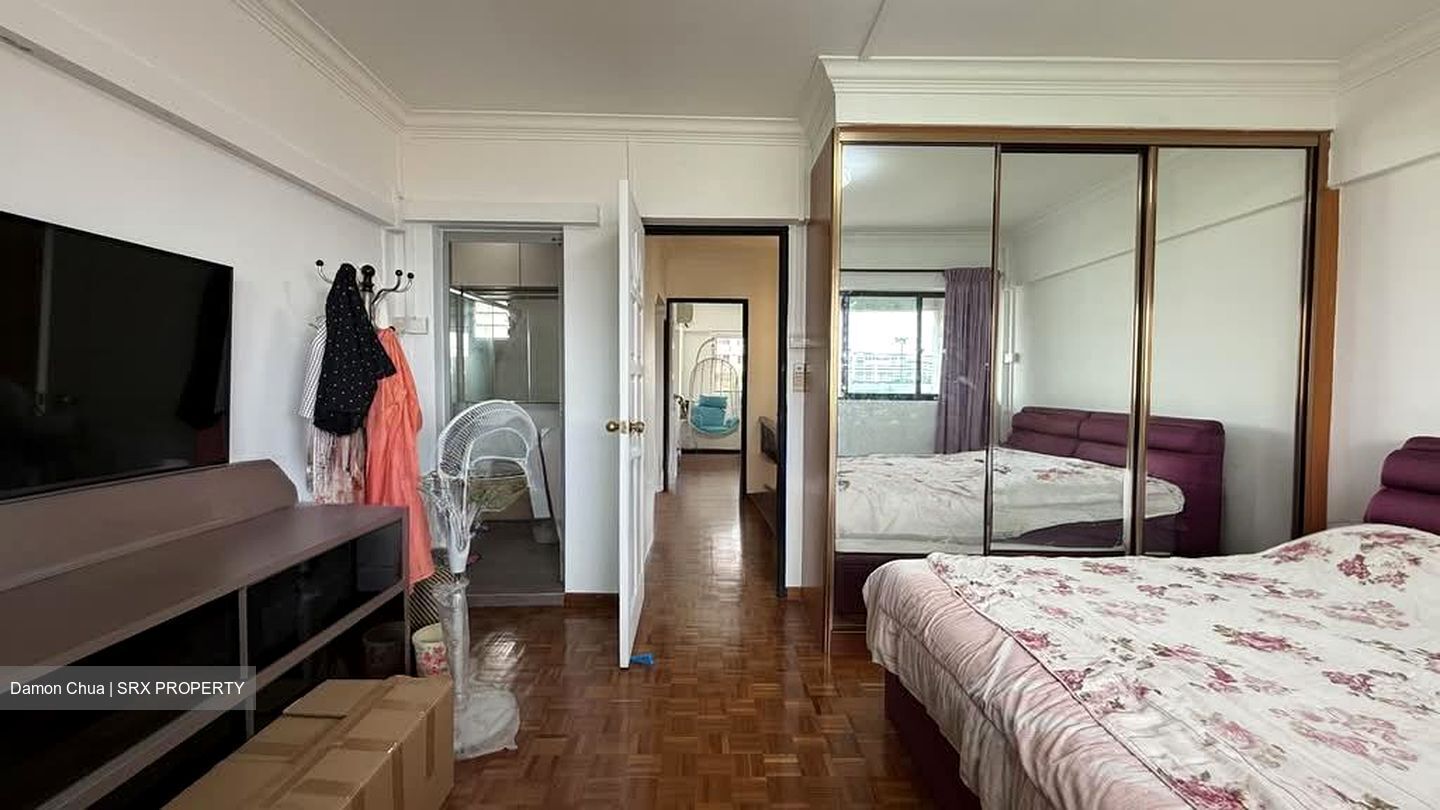 Blk 508 Bedok Reservoir - Punggol Vale (Hougang), HDB Executive #603159651